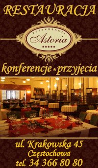 Hotel Sonex Częstochowa,restauracja Astoria,restauracja częstochowa,hotel częstochowa,hotel sonex,astoria częstochowa